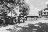 Cabin No. 7 @ The Old Swiss Village - Lake Front!
