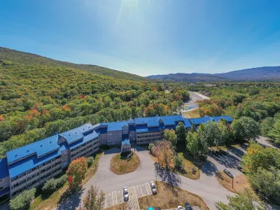 Newly Renovated Studio close to Loon Mountain. Các khách sạn ở 