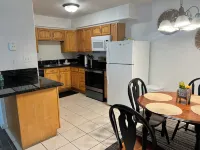 Lovely 1bed/1bath condo with free parking