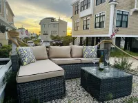 Plum Island Condo Directly Across from the Beach!
