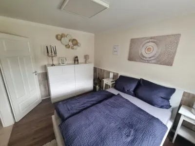 Eine Auszeit Gönnen - Fewo mit 70qm - mit Terrasse &kl. Garten