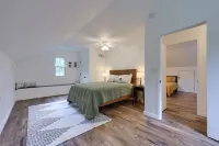 The Creekside Cabin/Rail Trail/Tubing/ 3 Bed/ 1 Bath Tudbink's Farm附近的飯店