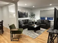 Beautiful and clean 2 BR (sleeps 6) apt 1/2 mile to Cooperstown All Star Village 웨스트 엔드 호텔