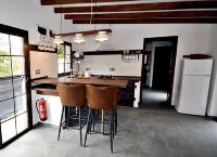 Panoramic apartment