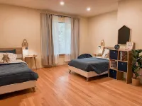 Stylish Mountaintop Treehouse 8 Min from UofO