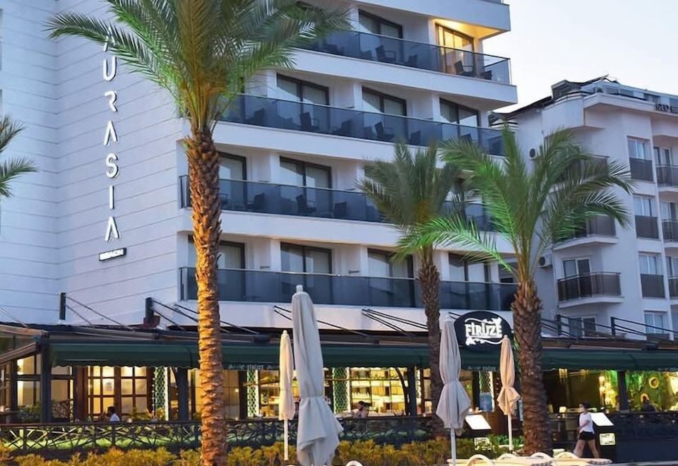 hotel overview picture