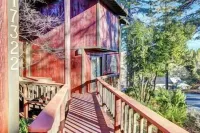 Unique Getaway with a Private Airstrip and Hanger