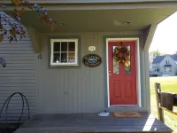 Family oriented community in country setting...10 minute walk to town center.