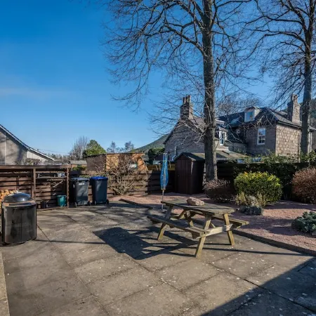 Delightful highland home in Ballater village