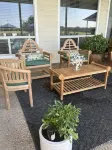 We are back! Two bedroom apt on 3.2 acre private estate. Only 3 min to Main St.