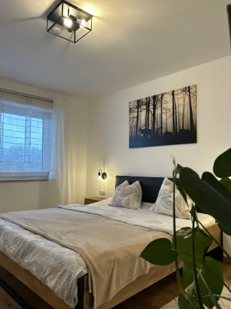 Ferienwohnung am Sonnenhang Отели в г. Ваффенбрунн