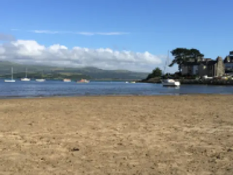 Harbour-Side Apartment In Porthmadog With Stunning Views