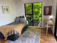 Cosy home with spectacular views