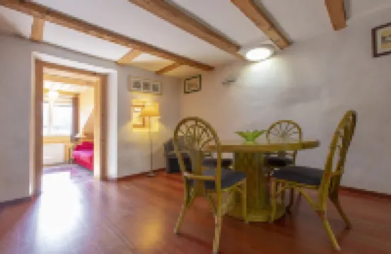 Le Warens - nice apartment in the heart of the old town