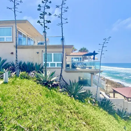 Huge Sale! 5 Br with  Stunning Ocean Views with Fire Ring,  Walk to Restaurants