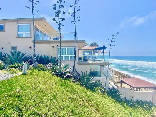 Huge Sale! 5 Br with  Stunning Ocean Views with Fire Ring,  Walk to Restaurants