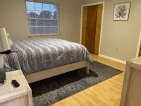 Spacious 3/2 on large canal to beautiful Crooked Lake, great for seasonal rental