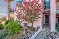 Skyline View, City & Mountain Views, Golf nearby, bicycling, swimming pool