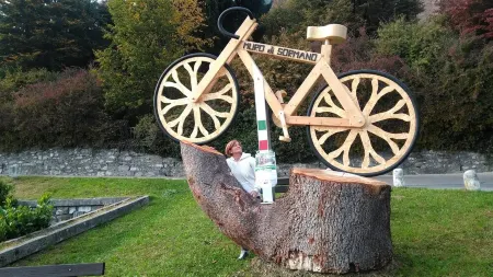 Sofia and Oscar's house Lake Como Canzo