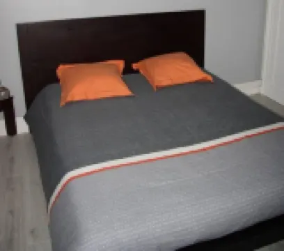 Apartment Tou T Confort, in the Heart of Old Lille, Balconnet