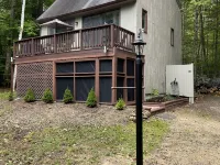 Renovated 3 bedroom 2 bath Smart Home in desirable Waterville Valley Estates Hotels in Campton