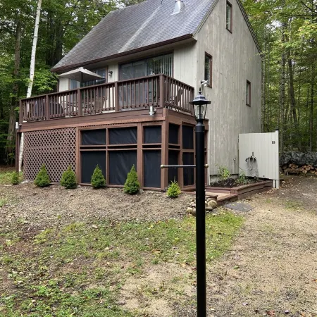 Renovated 3 bedroom 2 bath Smart Home in desirable Waterville Valley Estates