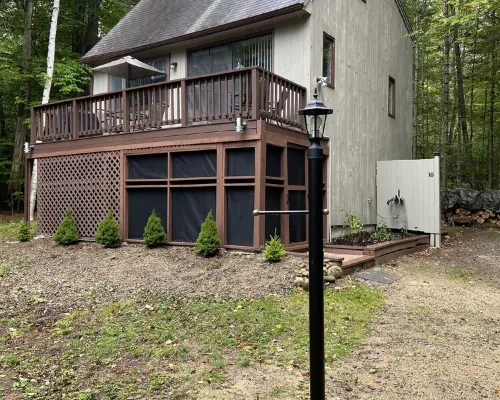 Renovated 3 bedroom 2 bath Smart Home in desirable Waterville Valley Estates Hotels in Campton
