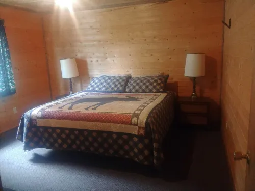 Moose Cabin