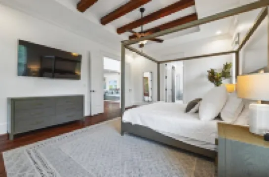 Buckhead Modern Luxury Home with Firepit & Arcade