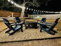 Stone’s Throw Stay -  Less than a Mile from Lake LBJ - Pool