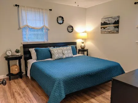 Clean Coastal Ranch Home Located Between the Beach and the City!