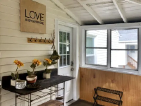 Location location Location サウシングトンのホテル