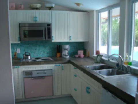 HISTORIC POOLSIDE RIVERFRONT CABANA WITH BOAT DOCK