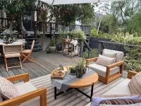Birds Nest of Topanga - Boho Chic and Minutes from Beach and Topanga Village!!