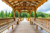 The Falls at Whitetail Ranch - Intimate Retreat