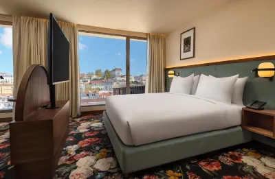 DUO Hotel Lisbon, Curio Collection by Hilton Hotels in Lisbon