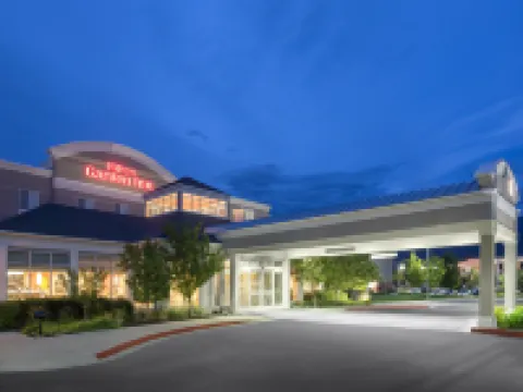 ヒルトン ガーデン イン ソルト レイク シティ / レイトン レイトンのホテル