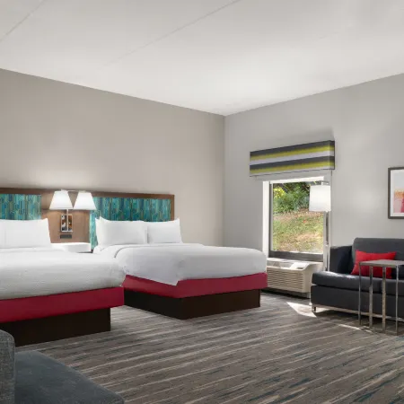 Hampton Inn Roanoke/Hollins-I-81