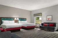 Hampton Inn Roanoke/Hollins-I-81 Hotels in Hollins