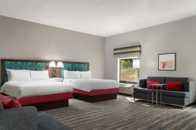 Hampton Inn Roanoke/Hollins-I-81 Hotels in Hollins
