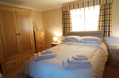 Greenbanks 1 Damerham Self Catering. The Perfect Getaway for Couples
