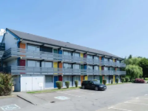 Brit Hotel Confort Morlaix Hotels in Finistere