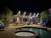VERY Private Hilltop Hacienda with Spectacular 360 Degree Views