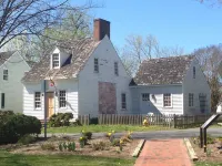 John Bruff Waterview Cottage - on Harbor and on Park - In Town St. Michaels! Hotels near Sophie's Poseys