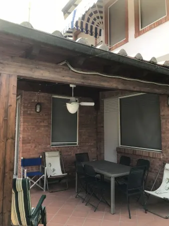 Small villa in a great location