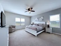 Five Star Huge Pool Home Close to Disney!!