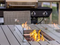 Breath in Fresh Mt Spring Air from a Private Deck w/a River & Golf Course View Hotels in Plumas County