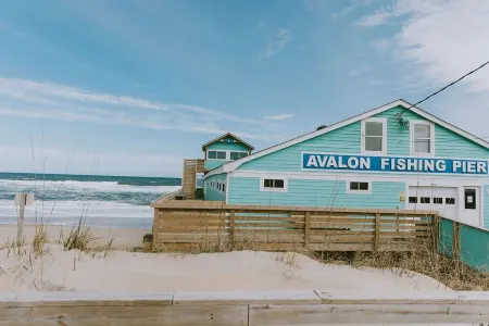 1/2 Blk Walk to Ocean 🏖+ Avalon Pier, Kid Friendly ⛱