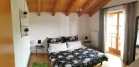 Spacious vacation apartment close to nature