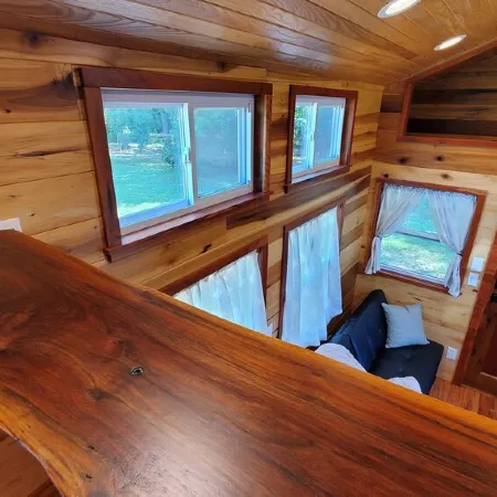 Pleasant Grove Tiny Home!